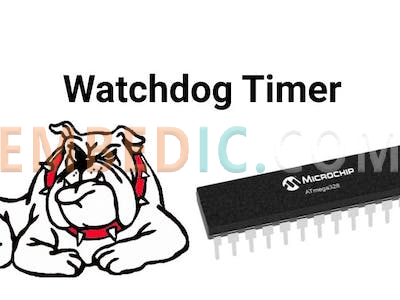 Watchdog Timer in a Microcontroller
